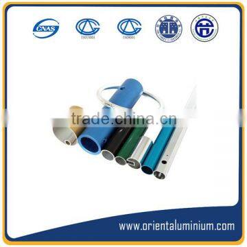 hot saleAnodized Aluminum Round/ Rectangle /Square Pipe Aluminum Extruded Tube