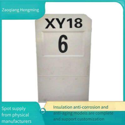 Километровые знаки из стекловолокна по индивидуальному заказу, набор размером 450*150*900 мм, полный спектр моделей