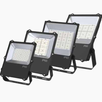 Factory Direct Supply, for Project Use, High-brightness, Adjustable-angle Led Floodlights 30/50/80/100/150/200/240w