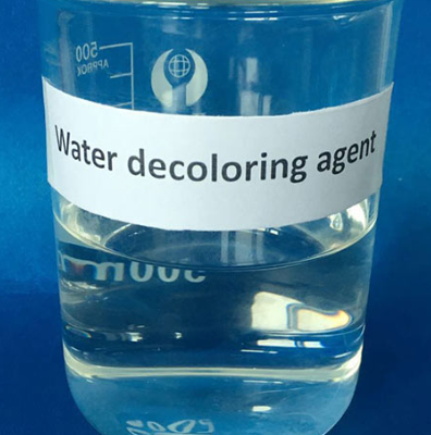 Decoloring Agent Water Decoloring Agent