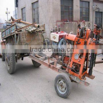 HOT !!! HF100 hand well drilling equipment