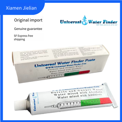 Water Testing Paste Universal, Water Measuring Paste Water Finder, Ethanol