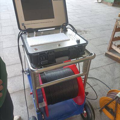 Sewer Crawler Camera Price High Temp Borehole Camera photo-4