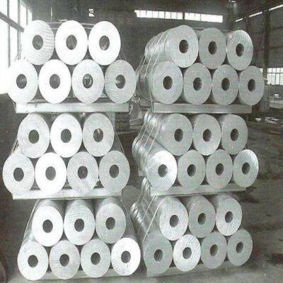 Factory Supply: Round Bars, Round Tubes, Aluminum Square Tubes, Polishing, Sandblasting, Oxidation, Precision Cnc Deep Processing photo-2