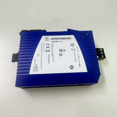 New Original SPIDER II 8TX/2FX-SM EEC SPIDER II Giga 5T EEC Hirschmann Switch photo-4