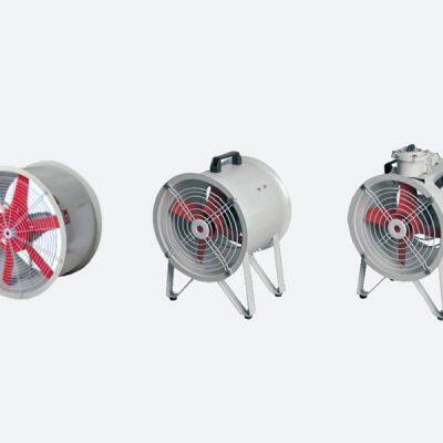Explosion-proof fan