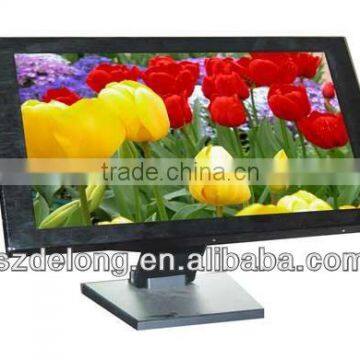 Hotel Use18.5inch Touchscreen Desktop All In One PC With 4 Wire Touch PC