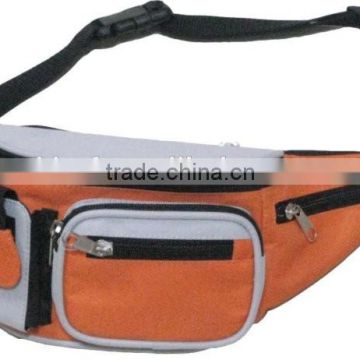 New sports fashion waterproof waist bags