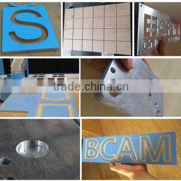 BCAMCNC! Woodworking Engraver With High Precision BCM6060D photo-6