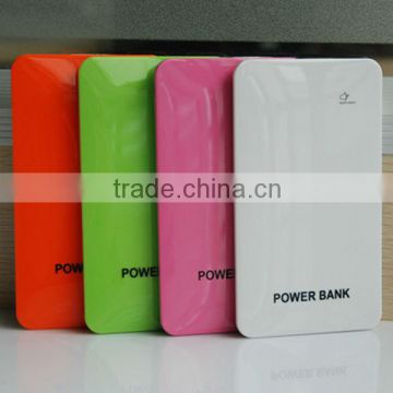 4000mah portable power bank for laptop for i-phone/samsung/nokia/pad/mobile