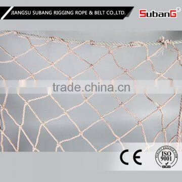 low price and fine supplier webbing cargo net plastic hooks