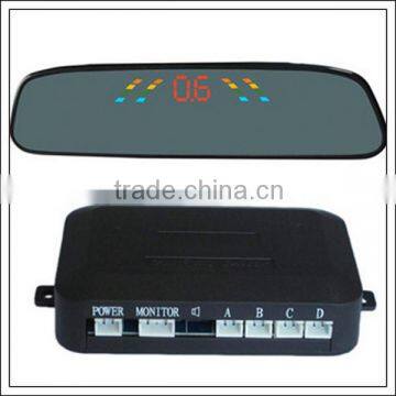 Parking sensor led display parking sensor led car parking sensor with 4 sensors