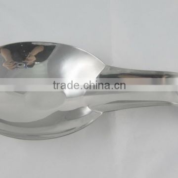 High quality Stainless Steel spoon Rests