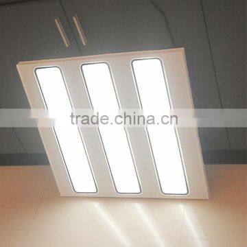 Shenzhen Manufacture Light Weight Led Panel 1x2 2x4 Led Ceiling Panel Light 600x600mm photo-6