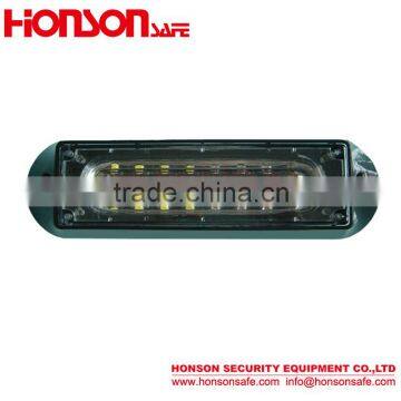 Linear LED Vehicle Surface Mount Warning Grille Light HF-182 photo-3