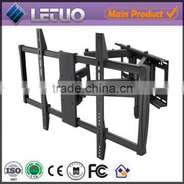 Full Motion TV Wall Mount Bracket, UL Certified (Max 220 lbs, 60~100 inch) NO LOGO