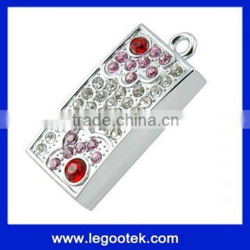 promotion item jewelry memory stick/2G,4G,8G/CE,FCC,ROHS