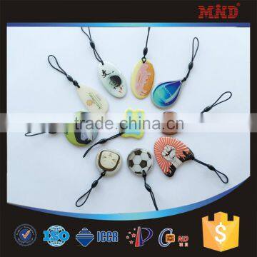 MDT342 RFID Epoxy Tag Rfid NFC Key Tag NFC Epoxy Tag photo-3