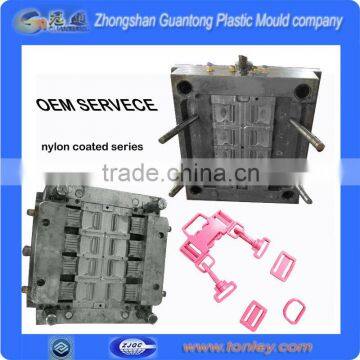 injection PLASTIC BUCKLE & BEARING moulds manufacture(OEM)