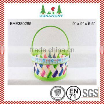 Easter wicker basket wholesales