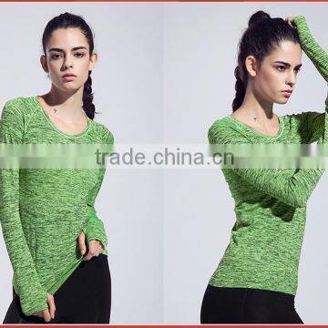 2016 Dry Fit China Wholesale Running Sports Wear photo-3