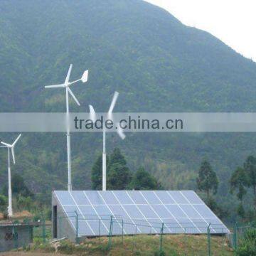 Richuan 15kw Off-Grid Hybrid Solar Wind Power System (DC240v / AC220v) with CE approved                        
                                                Quality Choice