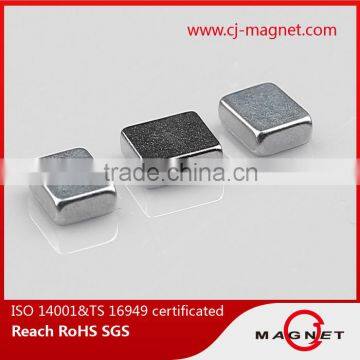 N33EH custom shape neodymium magnet manufacturers in China