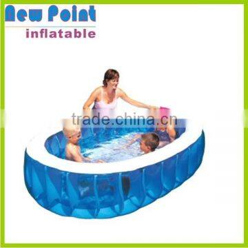 China interesting family inflatable kid pool for kids