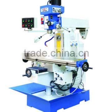 Drilling and Milling Machine ZX6350D(Vertical and Horizontal)