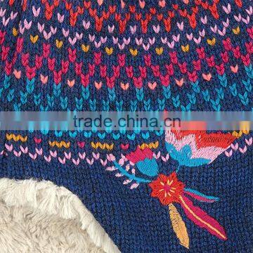 Custom Unique Design Logo Kids Ski Ear Cover Caps photo-3