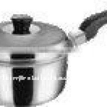 Stainless Steel Sauce Pan