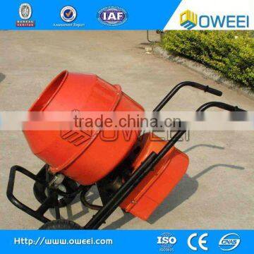 China hot selling home Small Concrete Cement food cement mixer for construction