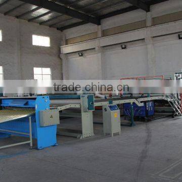 Extruded Plastic Sheet Manufacturing Machine photo-3