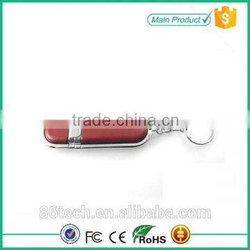 Shipping Supplier Hot Sale 8gb Leather Usb Flash Drive