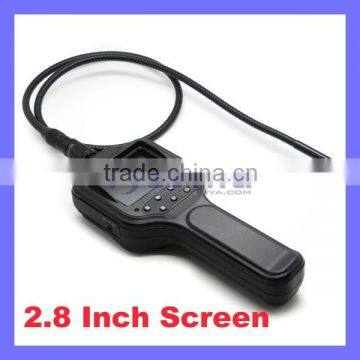 520g Only Portable 2.8 Inch Handheld Industrial Endoscope Camera