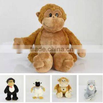 monkey soft toy/monkey plush toy/toy monkey