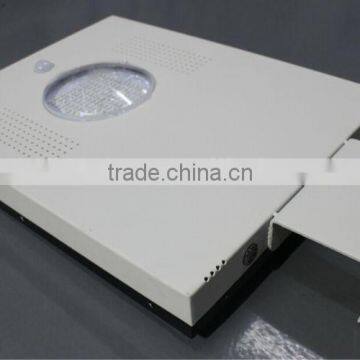 Led All In One Solar Street Light (New Idea, Promotion Gift, Factory Quality) Cheap Solar Lights 8W photo-4