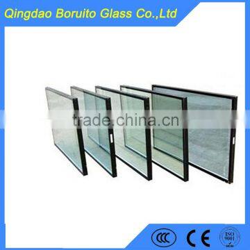 HIgh quality noise insulation glass china manufacturer