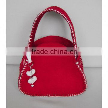 Flower Felt Bag Homopolymer Acrylic Felt Filter Bag