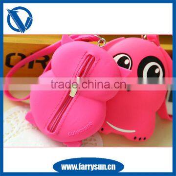 High Quality Competitive Price Sewing Zipper Silicone coin wallet                        
                                                Quality Choice