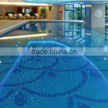 IP68 Waterproof Patented V-0 Underwater LED RGB Display CE UL Approved photo-3