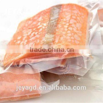 Custom Plastic Vacuum Bags for Fish Packaging photo-2