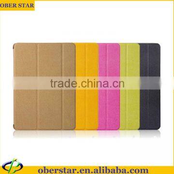 High Quality Protective Tablet Case For Ipad Air With Sleeping And Wake Up Function