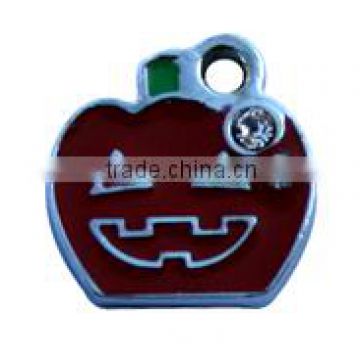 Halloween pumpkins pendanr Excellcent quality fashion christmas pendant With an evil smile