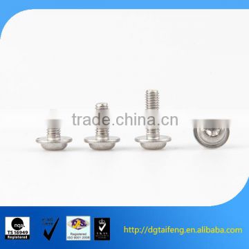 Shoulder Socket Large Diameter Head Rust Proof Screws