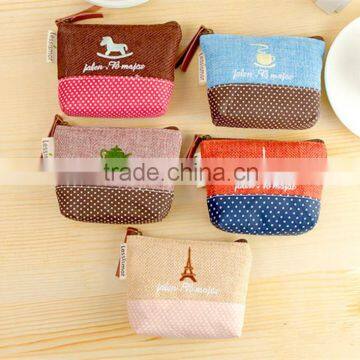 Wholesale Lovely Small Change Purse Funny Coin Purse