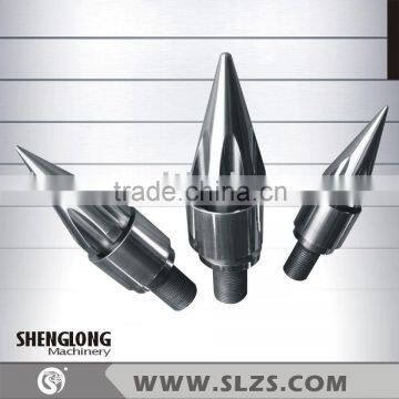 Accessories of injection machine screw and barrel