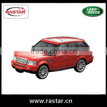 Rastar 1:43 LandRover RRS diecast model toy (36600)