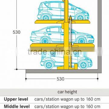 bonifacio one technology tower parking