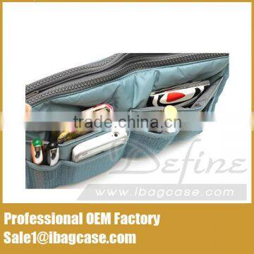 Custom High Quality Travel Purse Organizer Bag photo-4
